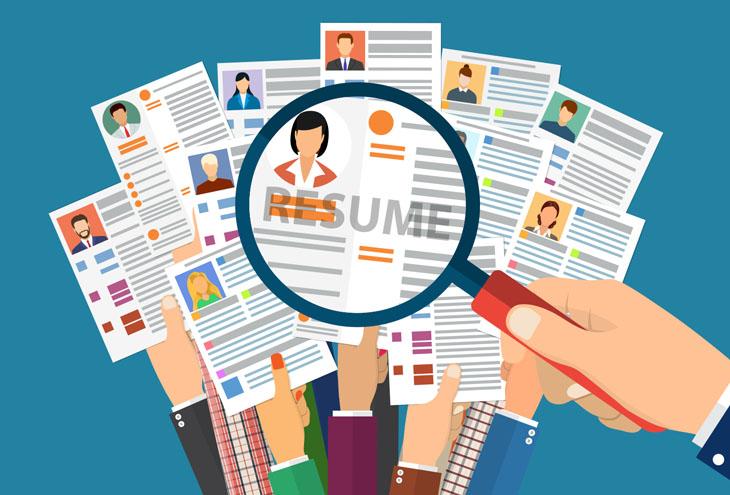 رزومه نویسی و ایده های چگونگی نوشتن آن