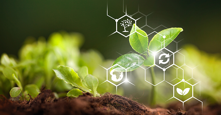 تاثیر هوش مصنوعی بر کشاورزی جهان 