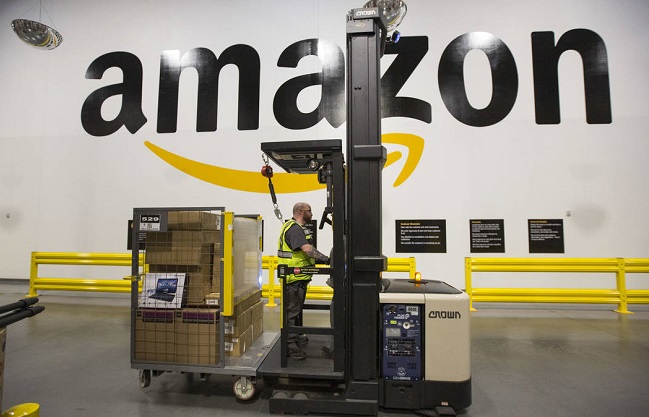 فروشگاه آمازون