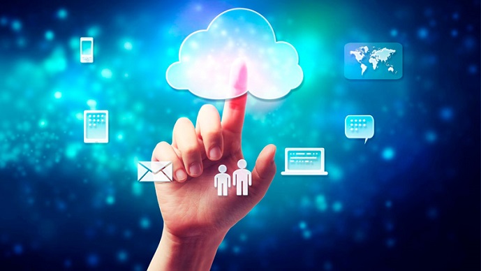 مزیت های فضای ابری