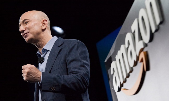 جفری پرستون بِیْزوس