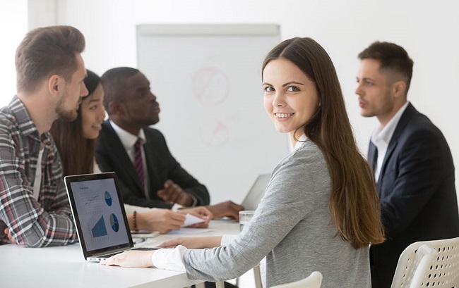 کارمندان موفق