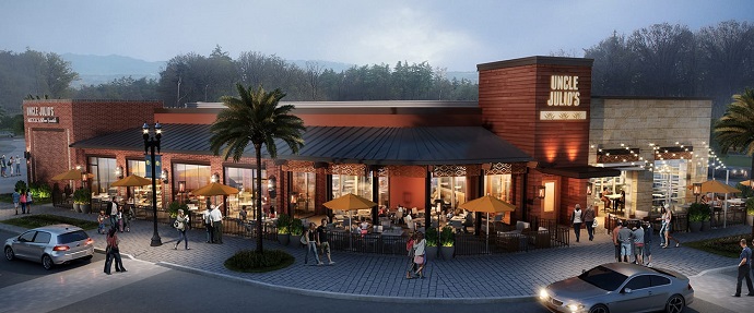 موقعیت مکانی رستوران 