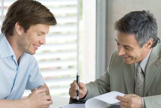 مشاوره شغلی