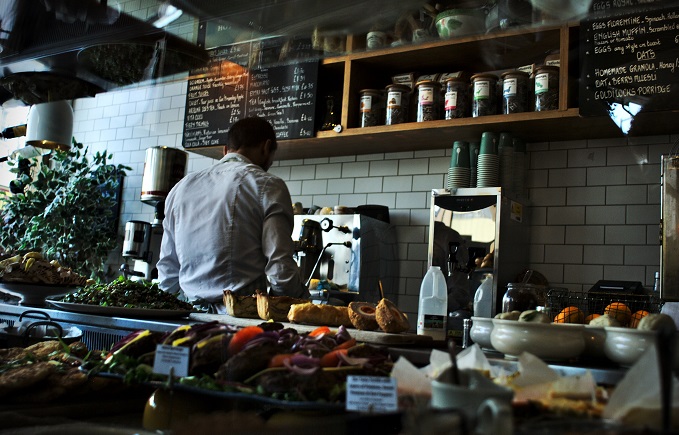 تجهیزات موردنیاز رستوران 