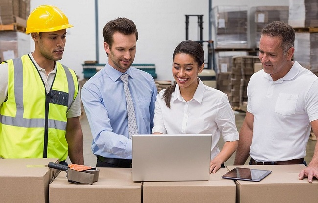 مدیریت لجستیک