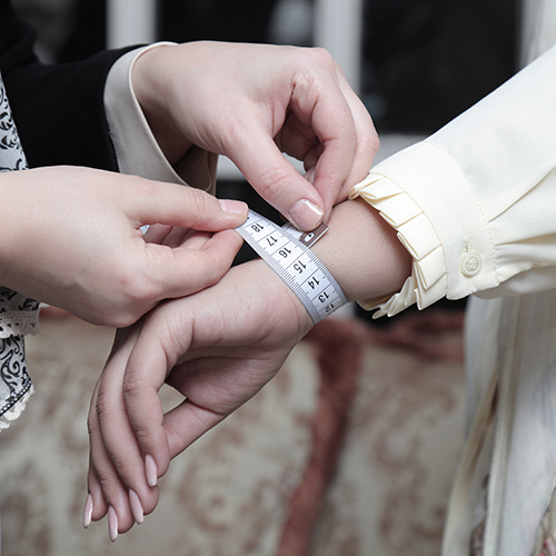 دوخت سفارشی