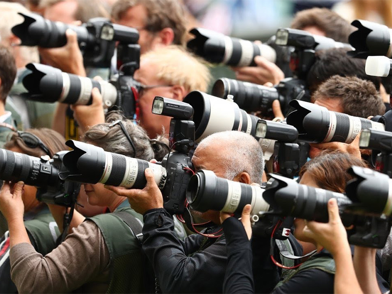 عکاسی خبری چیست؟