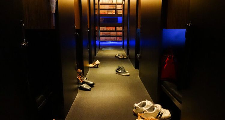 اتاق استراحت بازی