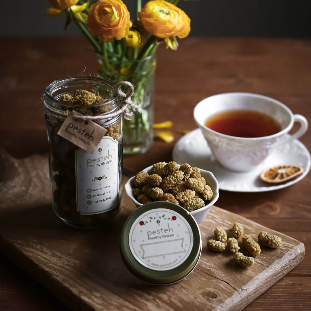 توت خشک مخصوص افراد دیابتی