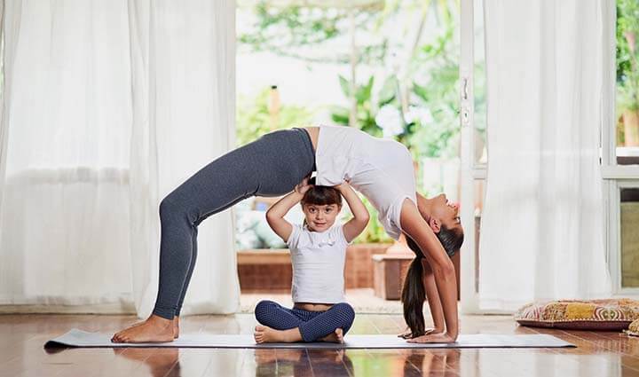 باشگاه های مادر و فرزند