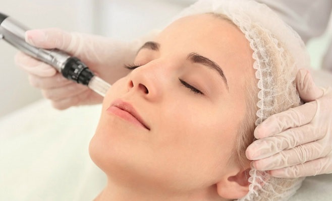 بازسازی پوست