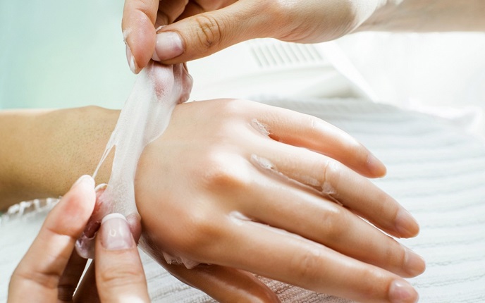 پارافین تراپی