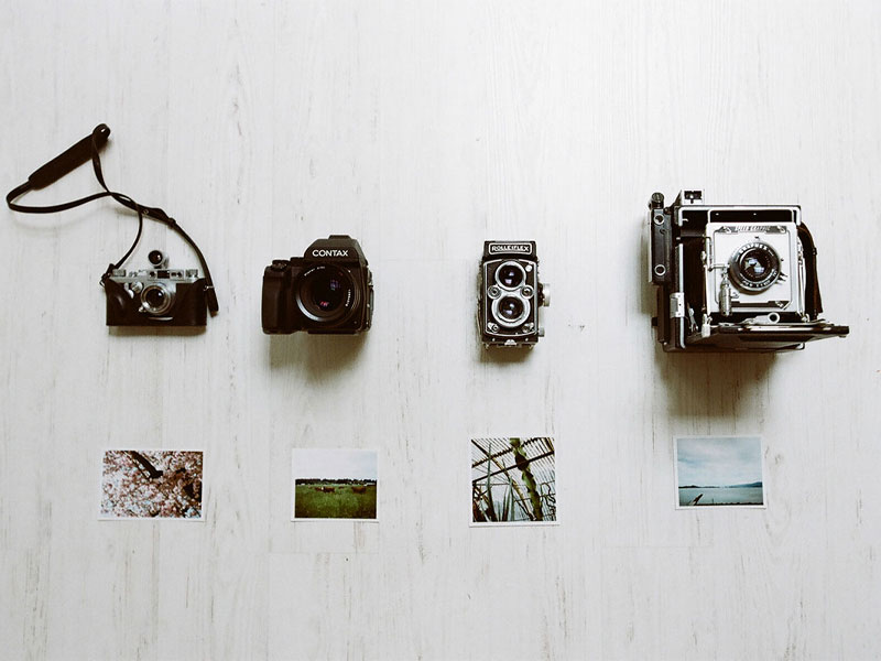 عکاسی آنالوگ