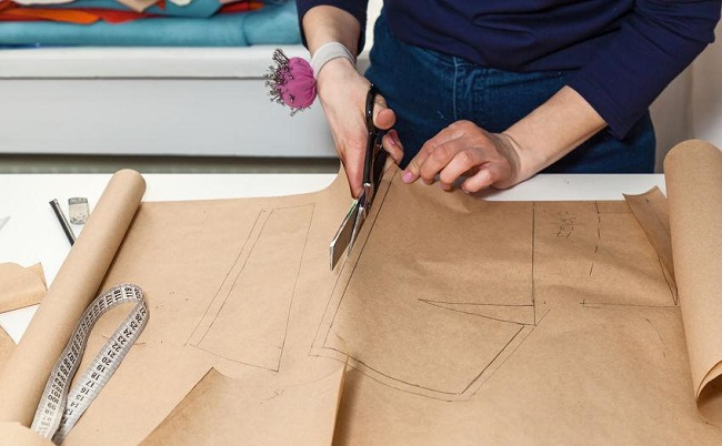 ایده خلاقانه الگوسازی در منزل