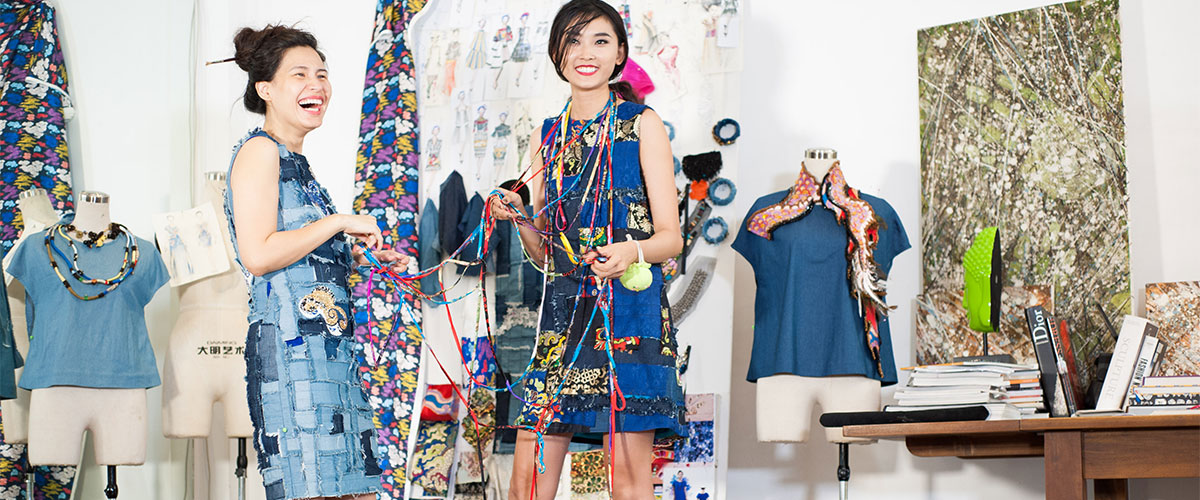 طراحی لباس در ایتالیا