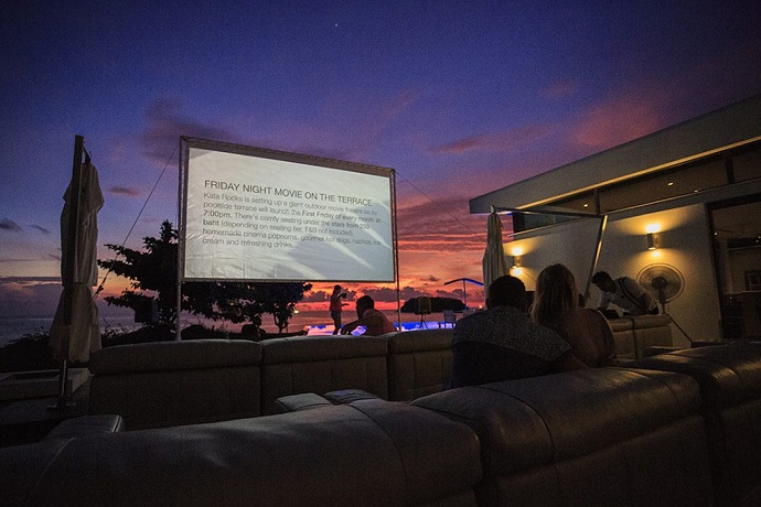 سینمای ساحلی