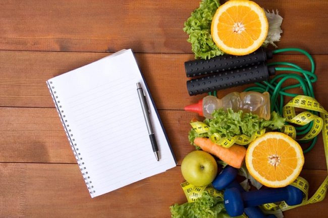 برنامه غذایی