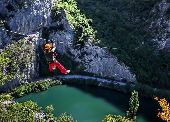 گردشگری ماجراجویی
