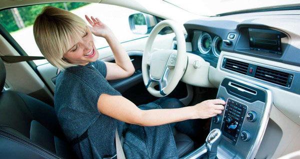 تاثیر موسیقی بر رانندگی