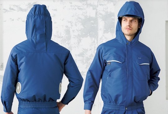 لباس خنک کننده