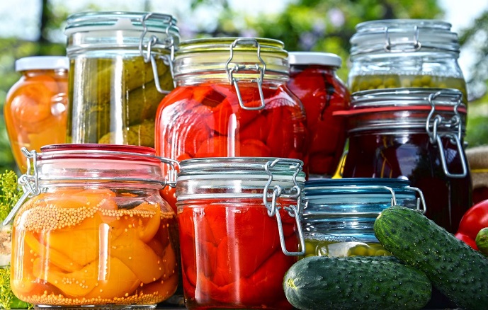 کنسرو سازی خانگی