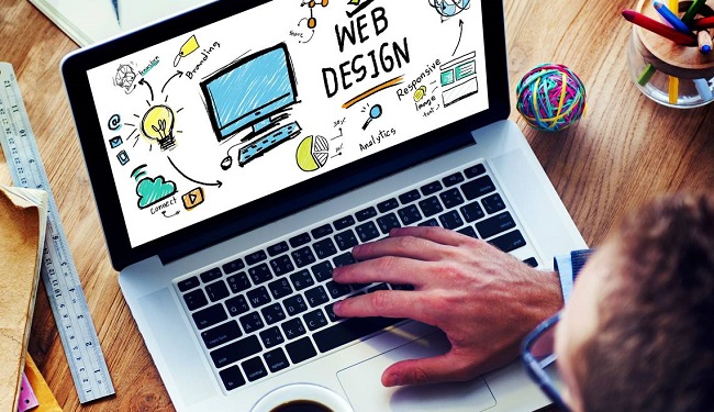 طراحی وبسایت