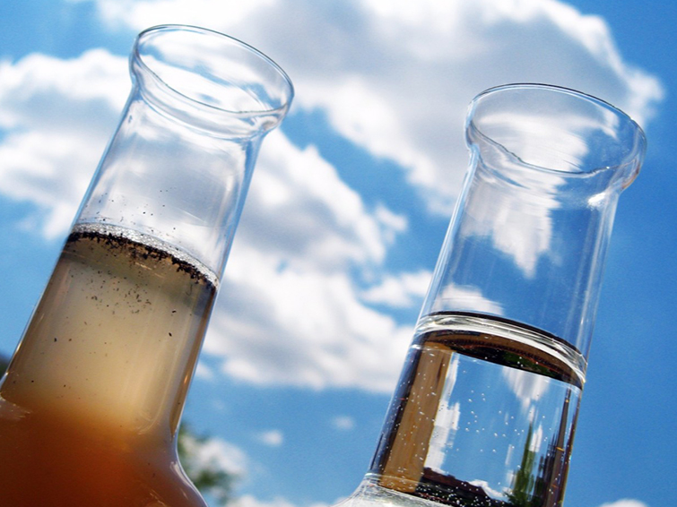 فیلتر تسویه آب