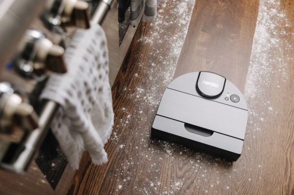  ربات دستمال کش