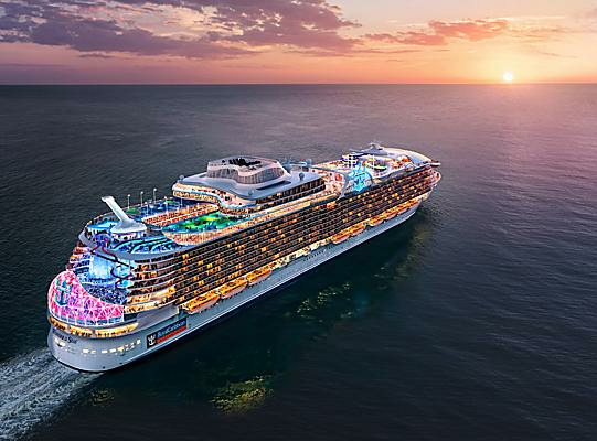 تور تفریحی با کشتی