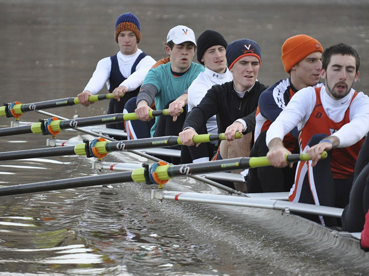 مسابقات هیجان انگیز در دانشگاه