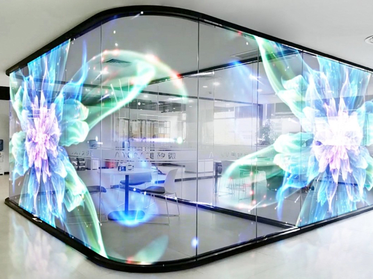 ایده وحشتناک عالی تبلیغات شبانه