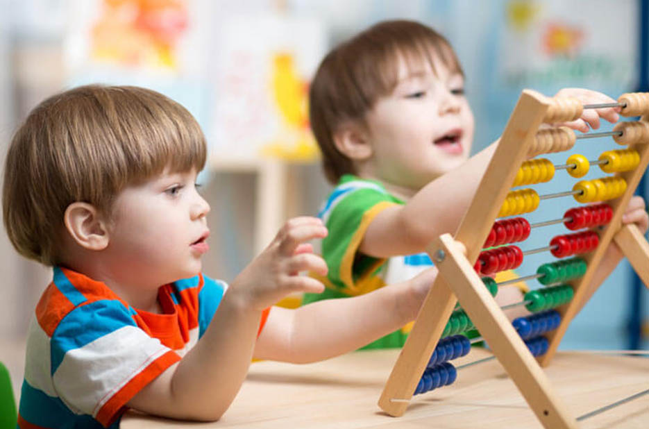 مرکز استعدادیابی کودکان