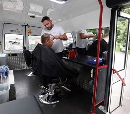 آرایشگاه سیار