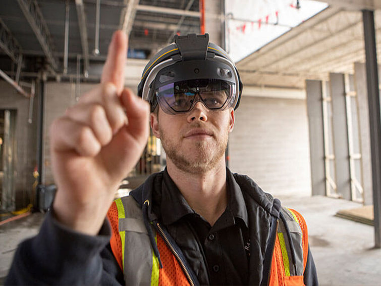 کلاه ایمنی واقعیت مجازی