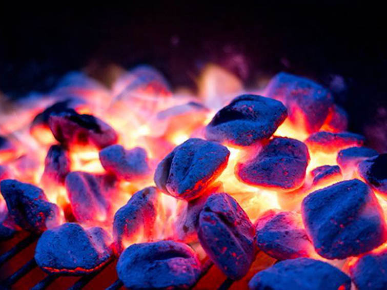  زغال اکسیژنه