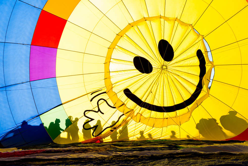 بالون هوای گرم