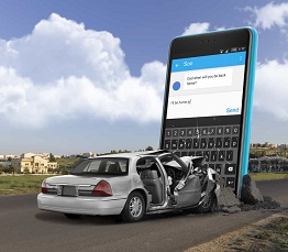  جلوگیری از تصادفات رانندگی 