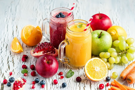 کافه آبمیوه