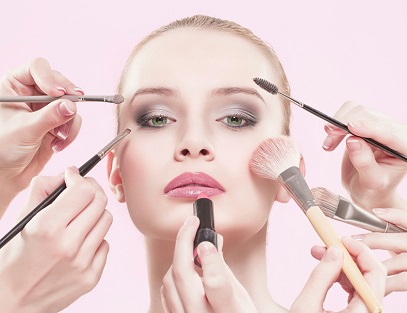  نرم افزار آموزش آرایشگری