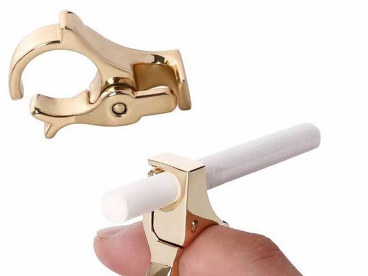 هولدر سیگار انگشتی