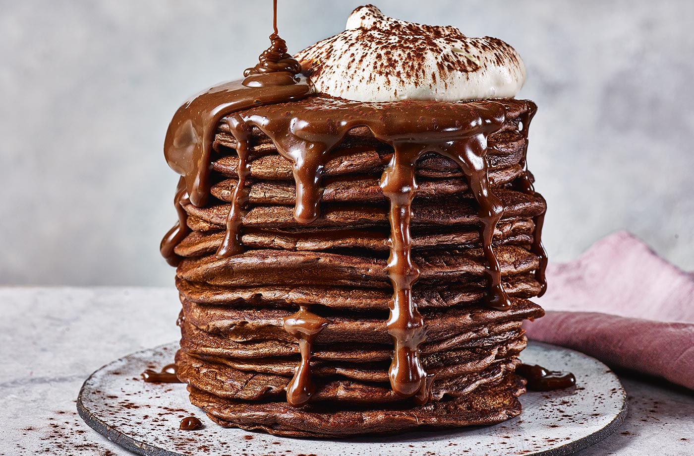 خانه ی پنکیک