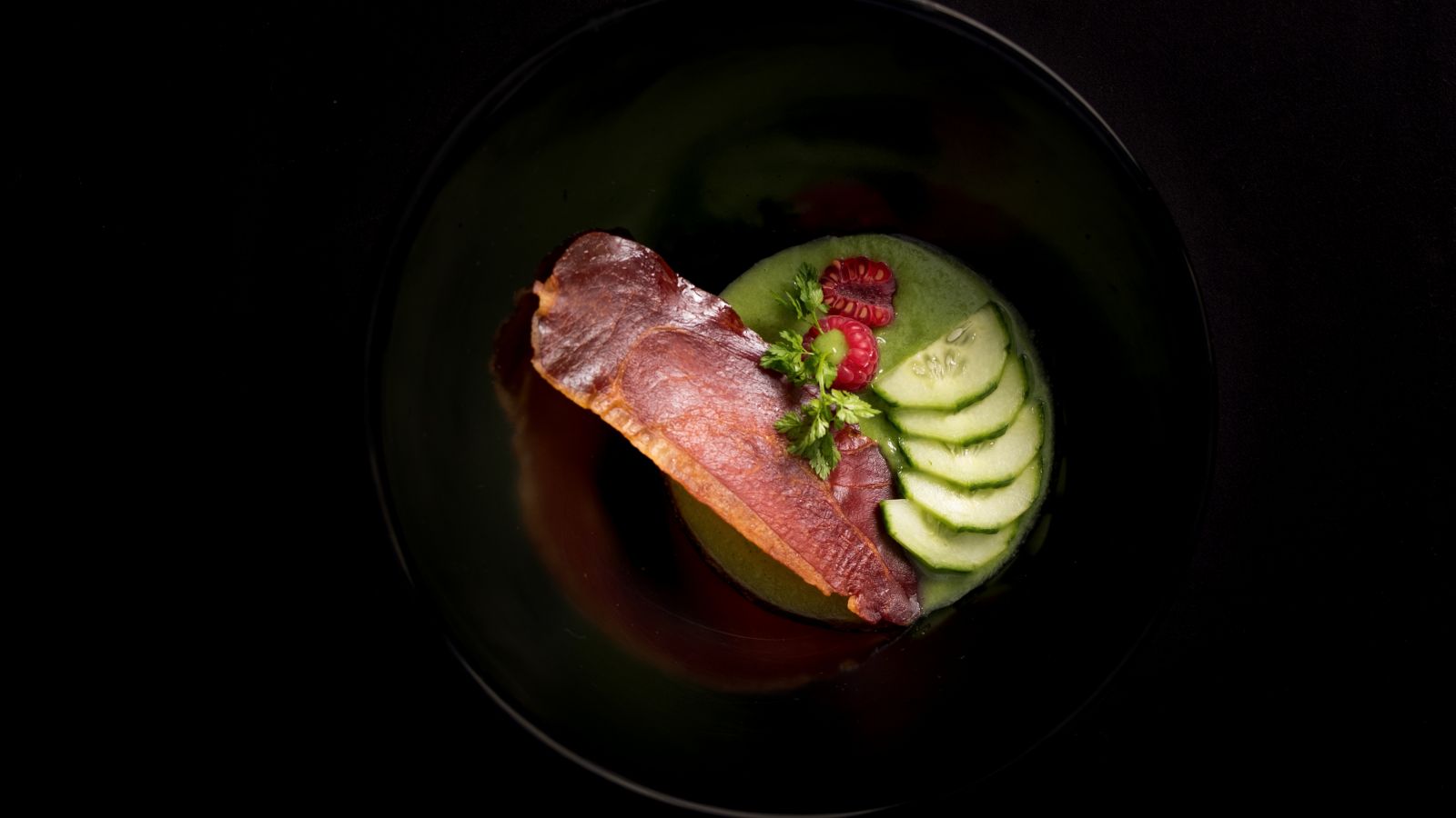  رستوران سیاه