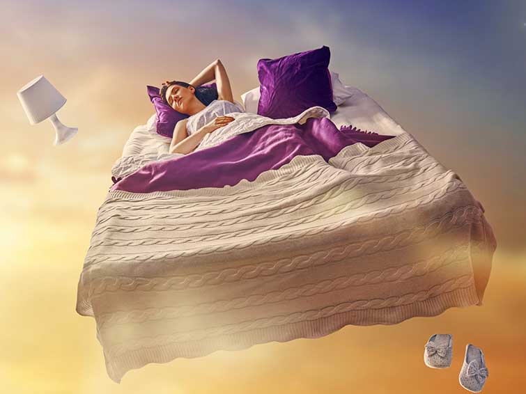 دیدن خواب مورد علاقه