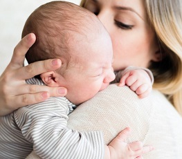 اپلیکیشن کمک به مادران به وسیله صدای نوزاد 