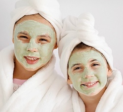  تولید ماسک صورت خانگی