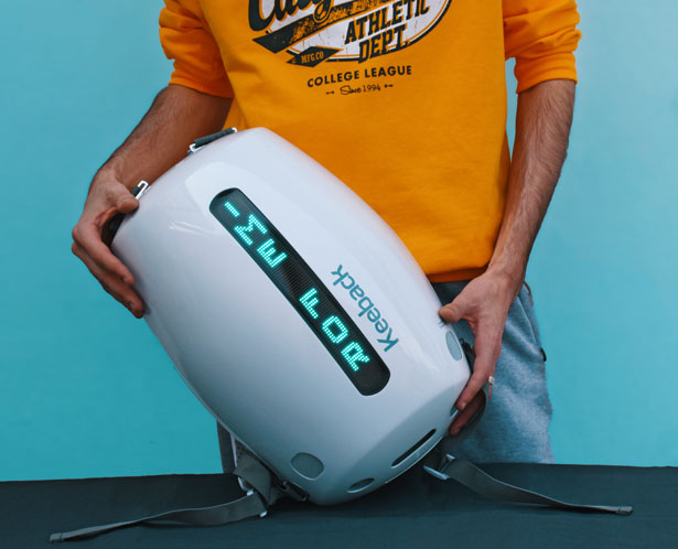 keeback کوله پشتی دیجیتال