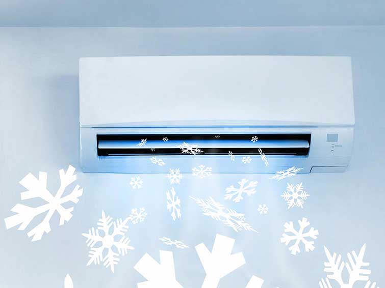  خوشبو کننده هوا با کولر گازی