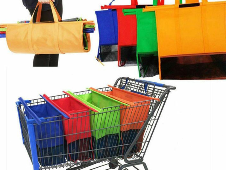 بگ جداکننده خرید در هایپر