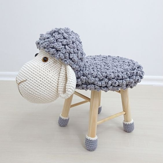 تولید صندلی های منحصر به فرد کودکان